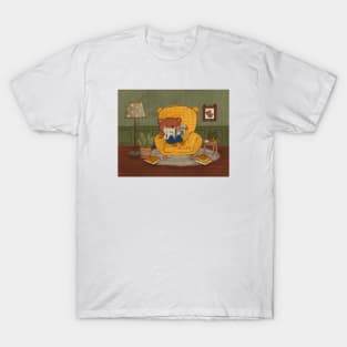 Cozy Bear T-Shirt